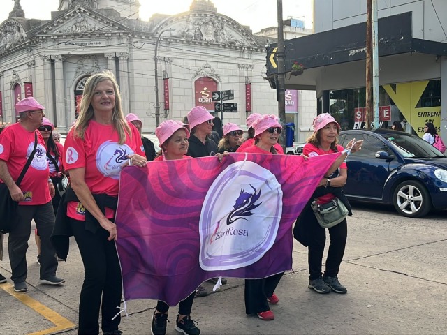 Los relatos del VII Encuentro Nacional Rosa